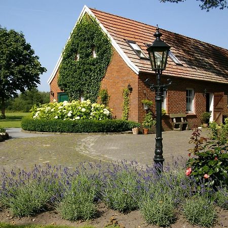 B&B Annabelle Schuettorf Eksteriør billede