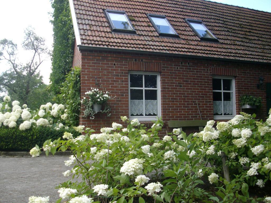 B&B Annabelle Schuettorf Eksteriør billede