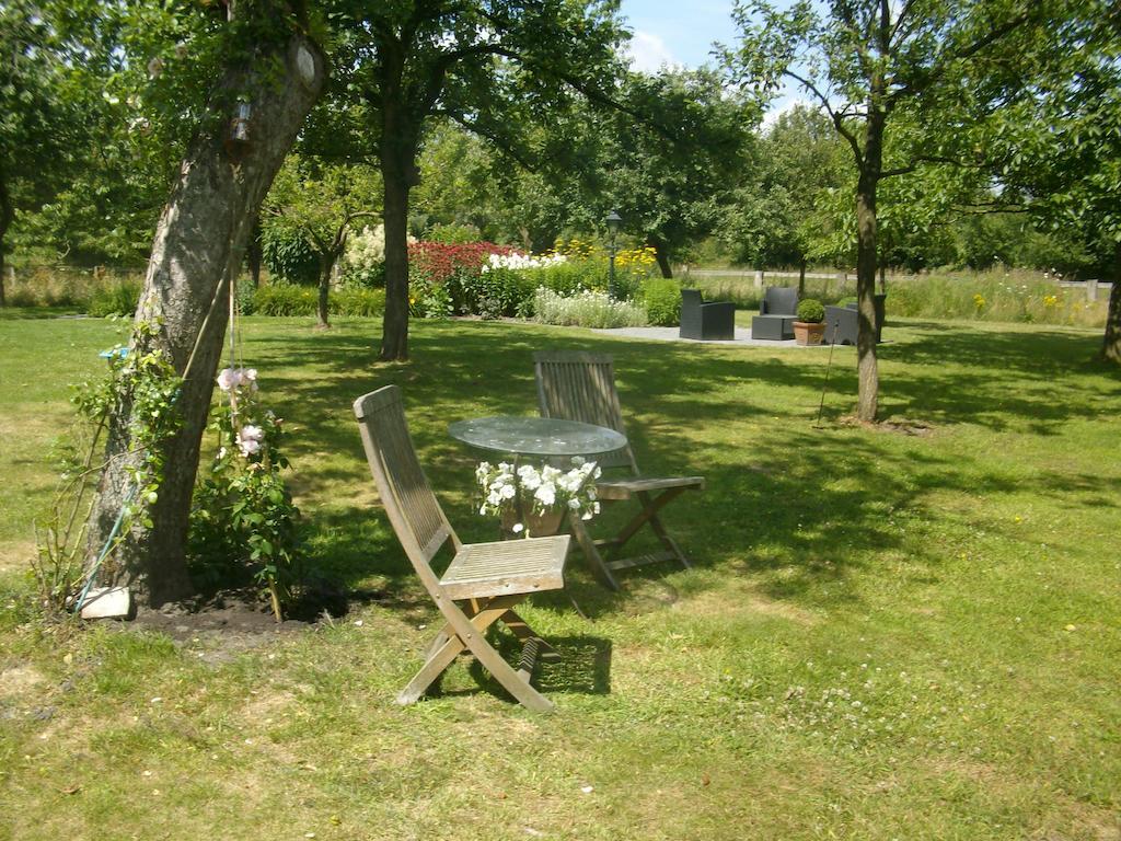 B&B Annabelle Schuettorf Eksteriør billede