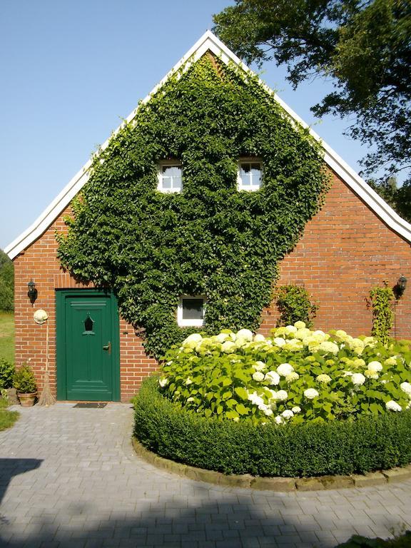 B&B Annabelle Schuettorf Eksteriør billede